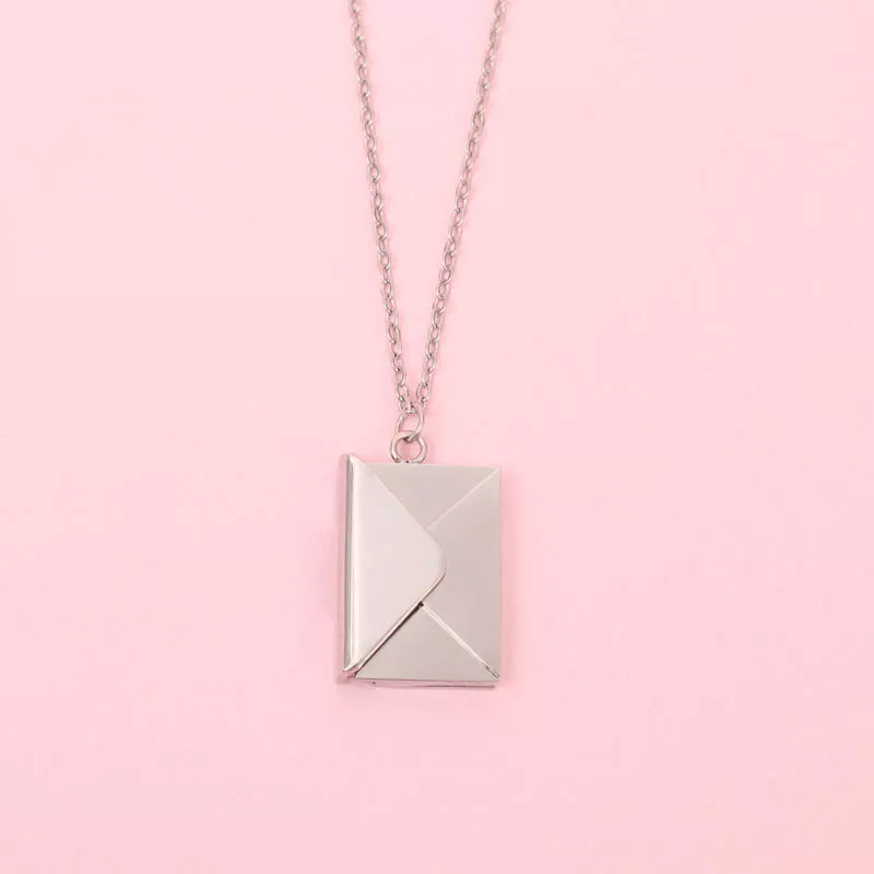 Coll. Carta Te Amo Acero 50cm - CRM400P - Foto 1